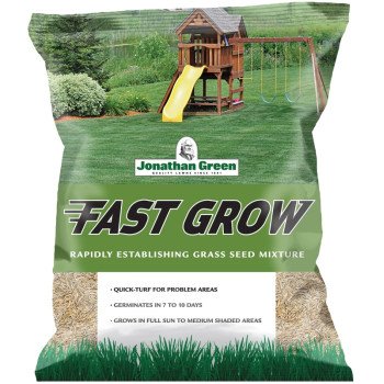 Jonathan Green 10840 Grass Seed, Fast Grow, 7 lb Bag