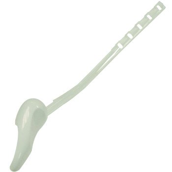 10005 HANDLE TOILET 8IN WHITE 