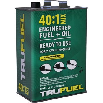 Trufuel 6525506 Fuel, Liquid, Hydrocarbon, Green, 110 oz, Can