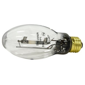 Sylvania LUMALUX Series 67440 Sodium Lamp, 70 W, Medium E26 Lamp Base, 2250 Lumens, 1900 K Color Temp