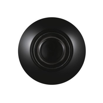 18000142 BUTTON PUSH WIRED BLK