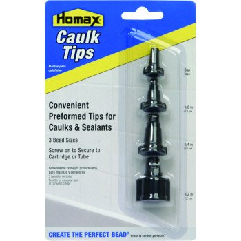 Homax 2406 Caulk Tips