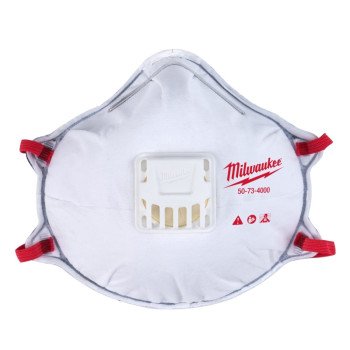 Milwaukee 48-73-4001 Valved Respirator