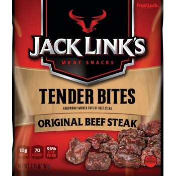 Jack Link's 10000008395 Snack, Original, 2.85 oz