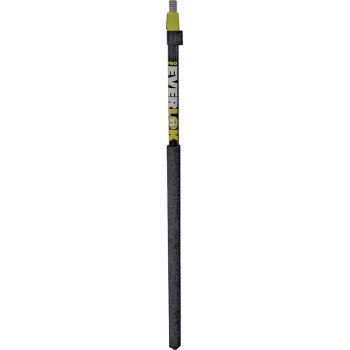 Pro Everlok RPE 148 Extension Pole, 4 to 8 ft L, Aluminum