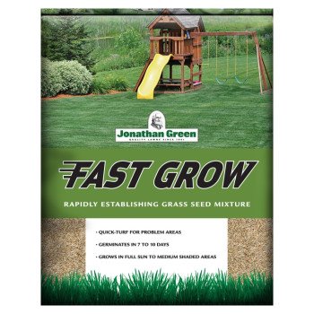Jonathan Green 10830 Grass Seed, Fast Grow, 15 lb Bag