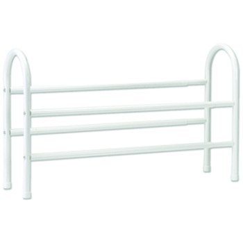 8037 TWO TIER EXPAND SHOE RACK