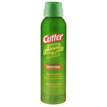 Cutter HG-96701 Insect Repellent, Aerosol, 4 oz
