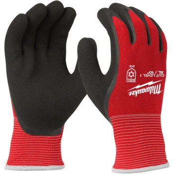 48-22-8913 GLOVES INSULATED XL