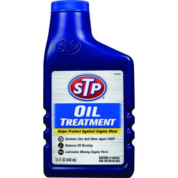 STP 66079/ST-1014 Oil Treatment, 15 oz