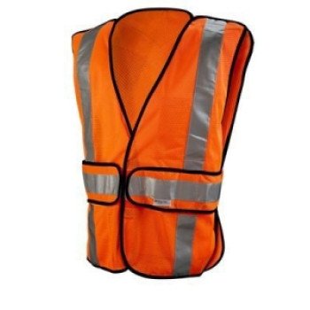 94625-80030-PS VEST SFTY ORG  