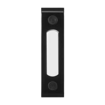 18000216 BUTTON PUSH WIRED BLK