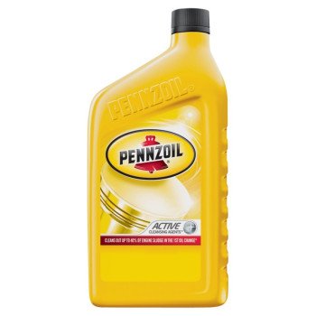 Pennzoil 550035052/3619 Motor Oil, 10W-30, 1 qt Bottle