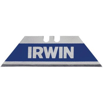 Irwin 2084100 Utility Blade, HSS, 2-Point
