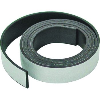 Magnet Source 07053 Magnetic Tape, 30 in L, 1 in W