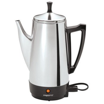 02811 COFFEE MAKER CHRM 12 CUP