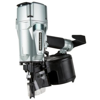 Metabo HPT NV83A5 Framing Nailer, 200 to 300 Magazine, 16 deg Collation, Wire Collation, 2 to 3-1/4 in Fastener