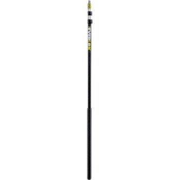 Pro Everlok RPE 3412 Extension Pole, 4 to 12 ft L, Aluminum