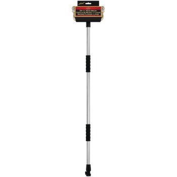 Sm Arnold Professional 85-690 Fountain Brush, 2-1/2 in L Trim, 8 in OAL, Polystyrene Trim, Rubber Handle