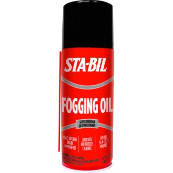 Sta-Bil 22001 Fogging Oil, 12 oz, Aerosol Can
