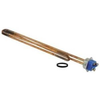 Richmond RP10552ML Electric Water Heater Element, 240 V, 4500 W, 1 in Connection, Copper