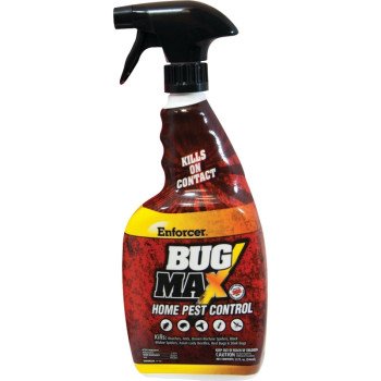 Enforcer EBM32 Home Pest Control Insect Killer, Liquid, Spray Application, 32 oz
