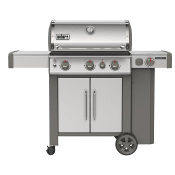61006001 GRILL LP SS S-335    