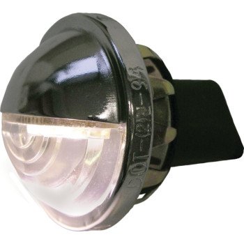 PM V298C License Plate Light, 4-Lamp, LED Lamp