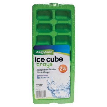 8072 ICE CUBE TRAY 2PK        