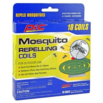 Pic C-10-12 Mosquito Repelling Coil