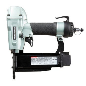 Metabo HPT Pro Series NP50AM Pin Nailer, 100 Magazine, Straight Collation, 1/2 to 2 in Fastener