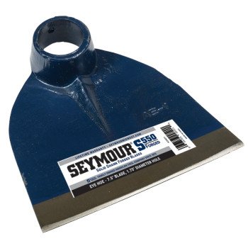 Seymour 42801 Eye Hoe Blade, 7-1/2 in W Blade, For: 66682 Replacement Handle