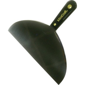 ProSource 01120 Joint Knife, 4-1/2 in W Blade, 10 in L Blade, HCS Blade, Full-Tang Blade, Comfort-Grip Handle