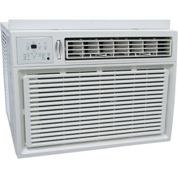 Comfort-Aire REG-81M Room Air Conditioner, 115 V, 60 Hz, 8000 Btu/hr Cooling, 10.9 EER, 58/55/52 dB