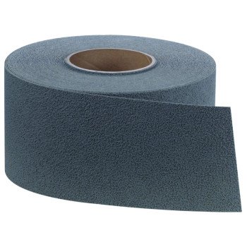 3M Safety-Walk 300 Series 7741-GRY Medium Resilient Tape, 60 ft L, 4 in W, Gray