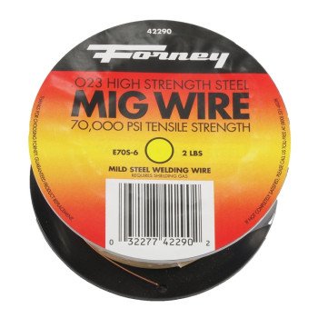 42290 WIRE WELD MIG .023IN 2LB