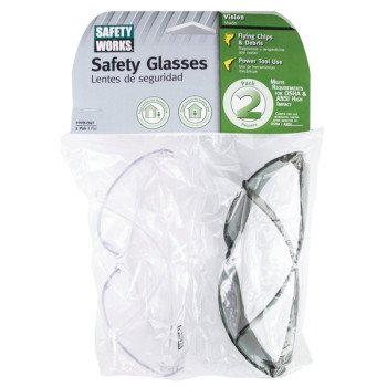 10091341-21 GLASSES CLR/GRAY  