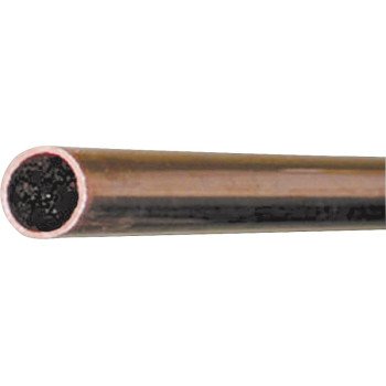 Streamline 1/2X2L Copper Tubing, 1/2 in, 2 ft L, Type L