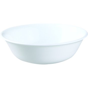 Corelle 6003905 Soup Bowl, Vitrelle Glass, For: Dishwashers and Microwave Ovens