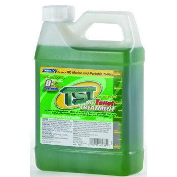 Camco 40236 Holding Tank Chemical, Green