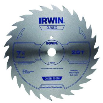11040ZR SAW BLD 7-1/4 26T CHIS