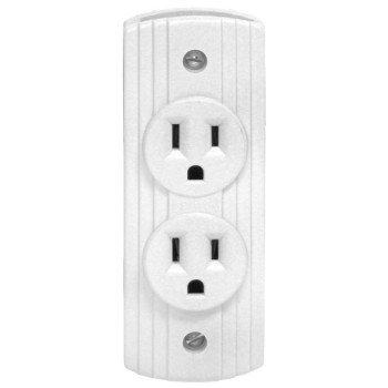 05238-741 WHITE RECEPTACLE DUP