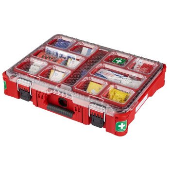 Milwaukee PACKOUT 48-73-8430C First Aid Kit, 193-Piece