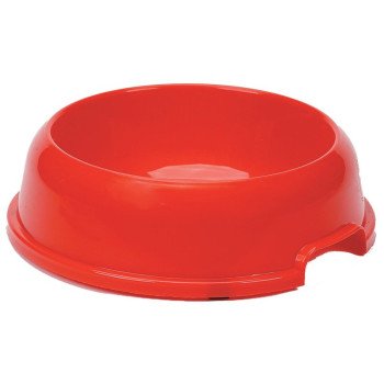 HiLo 00203H Dog Feeding Bowl, L, 28 oz Volume, Plastic