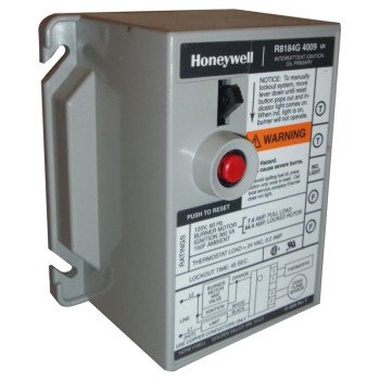 Honeywell R8184G4009/U Oil Burner Control