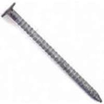 Maze STORMGUARD S203A530 Box Nail, Hand Drive, 1-1/2 in L, Carbon Steel, Hot-Dipped Galvanized, Checkered Head, 5 lb