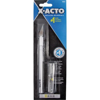 X3601 X-ACTO KNIFE #1 W/CAP   