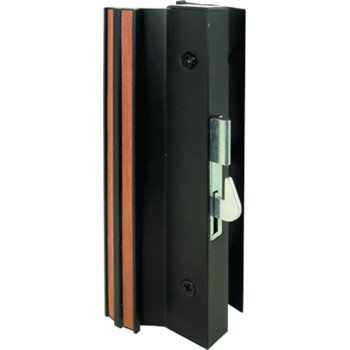 Prime-Line C 1001 Handle Set, Aluminum, Anodized, 7/8 to 2-3/8 in Thick Door