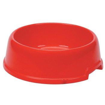 HiLo 00205H Single Feeder Bowl, Jumbo, 6 cup Volume, Plastic