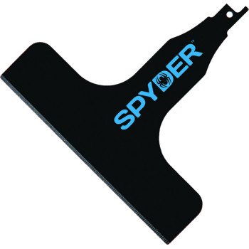 00137 SPYDER SCRAPER 6IN X 10 